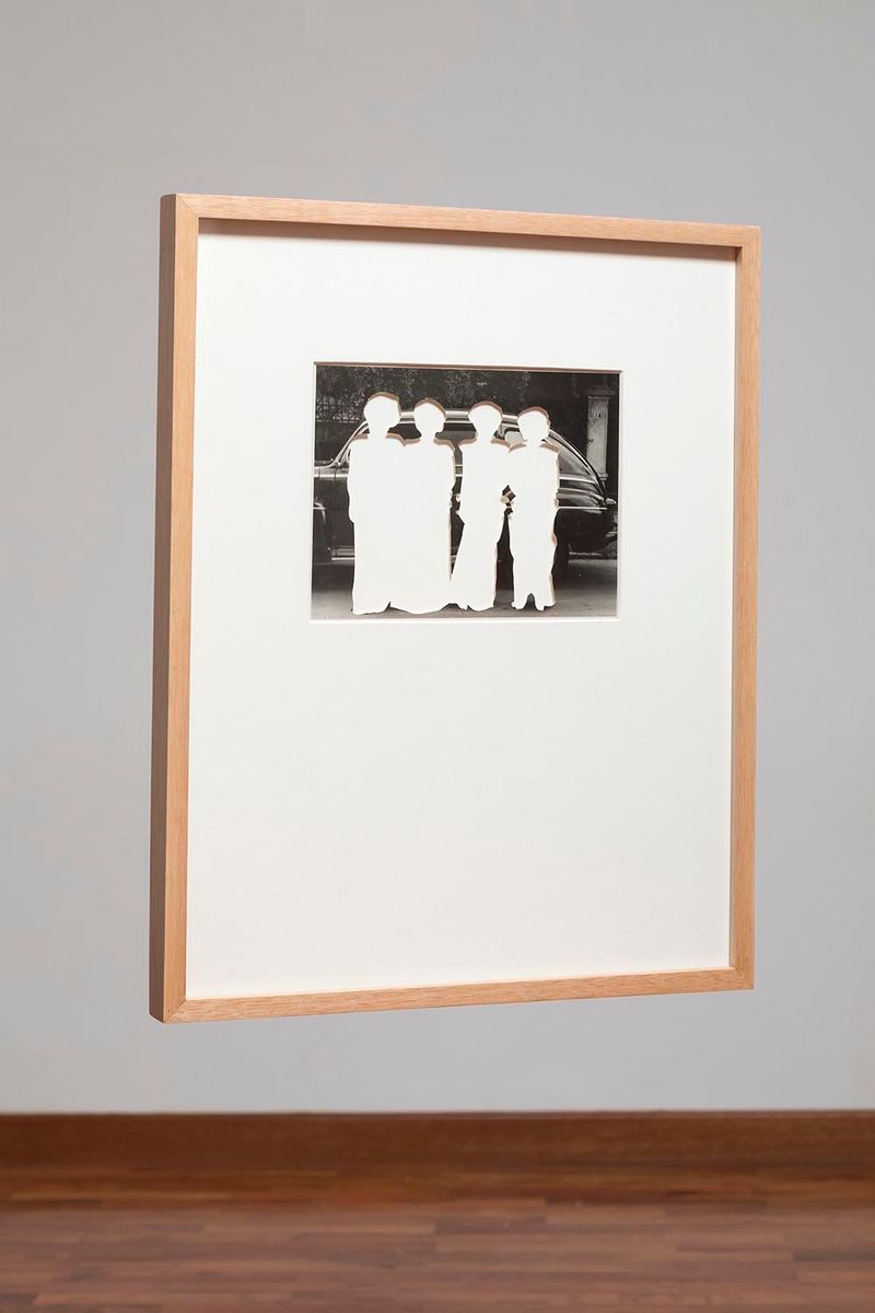 © Alejandro Cartagena - Presence, Group #16 Photographic Structures