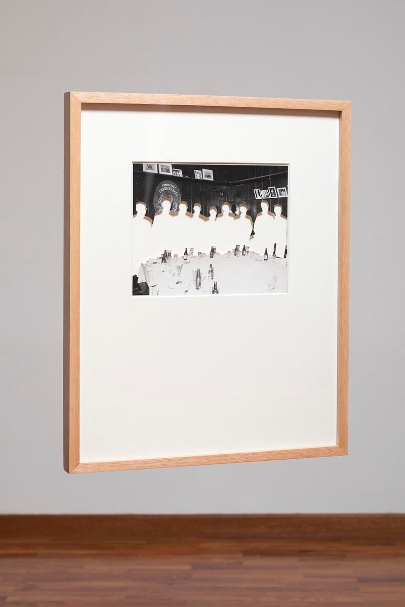 © Alejandro Cartagena - Presence, Group #26 Photographic Structures