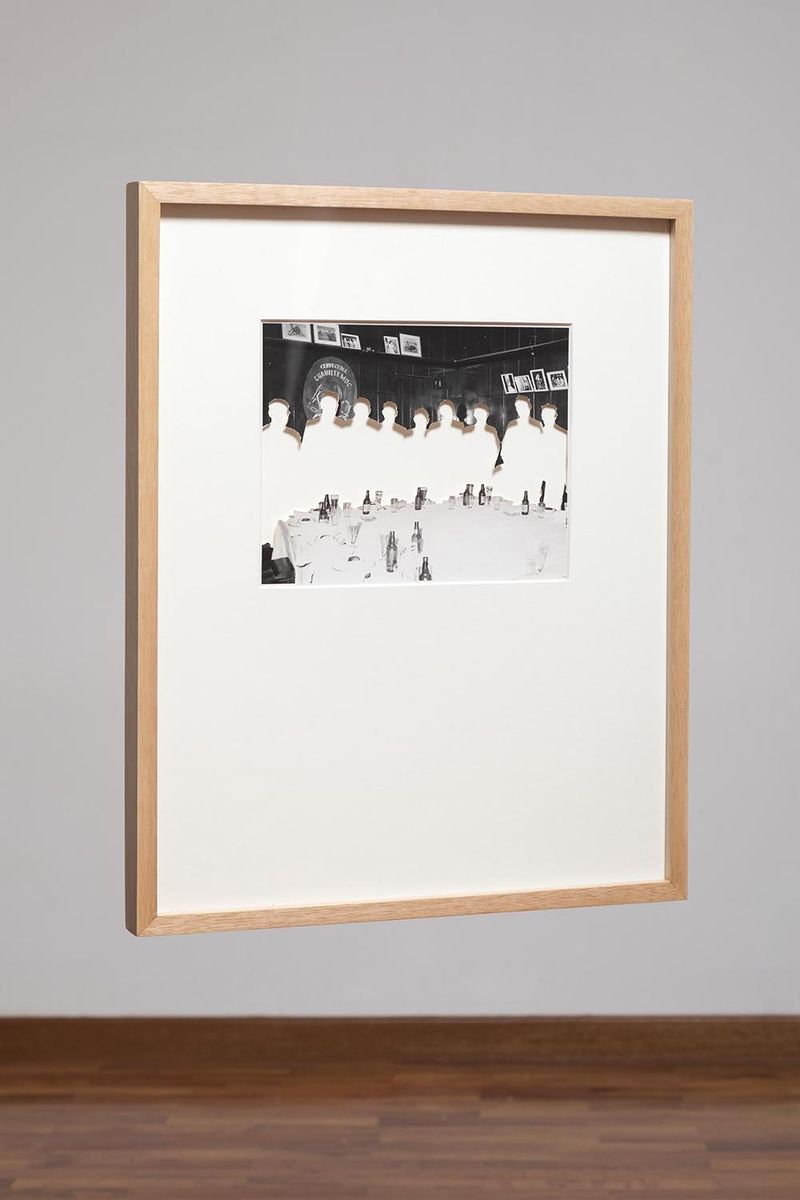 © Alejandro Cartagena - Presence, Group #26 Photographic Structures