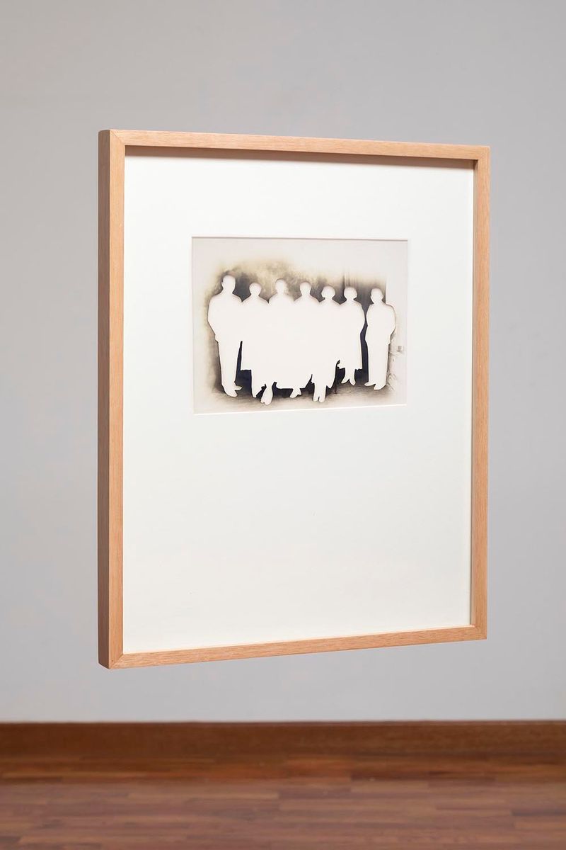 © Alejandro Cartagena - Presence, Group #15 Photographic Structures