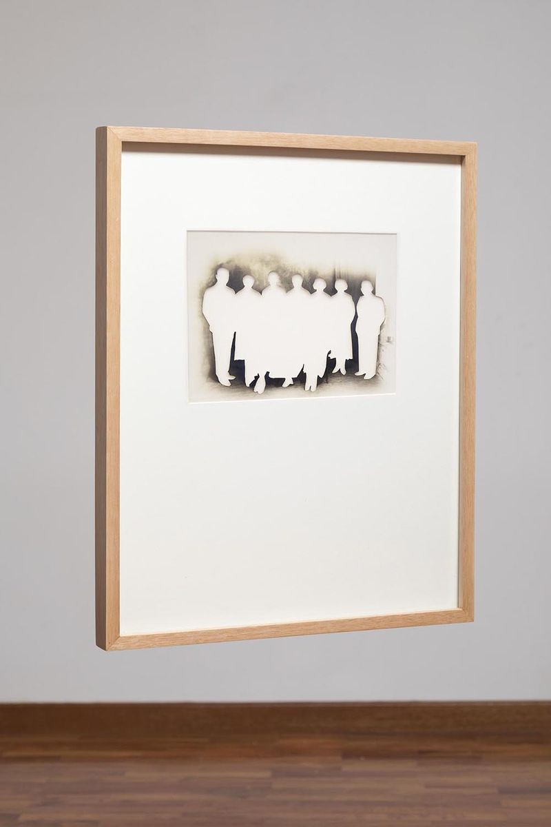 © Alejandro Cartagena - Presence, Group #15 Photographic Structures