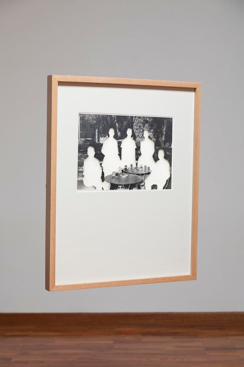 © Alejandro Cartagena - Presence, Group #12 Photographic Structures