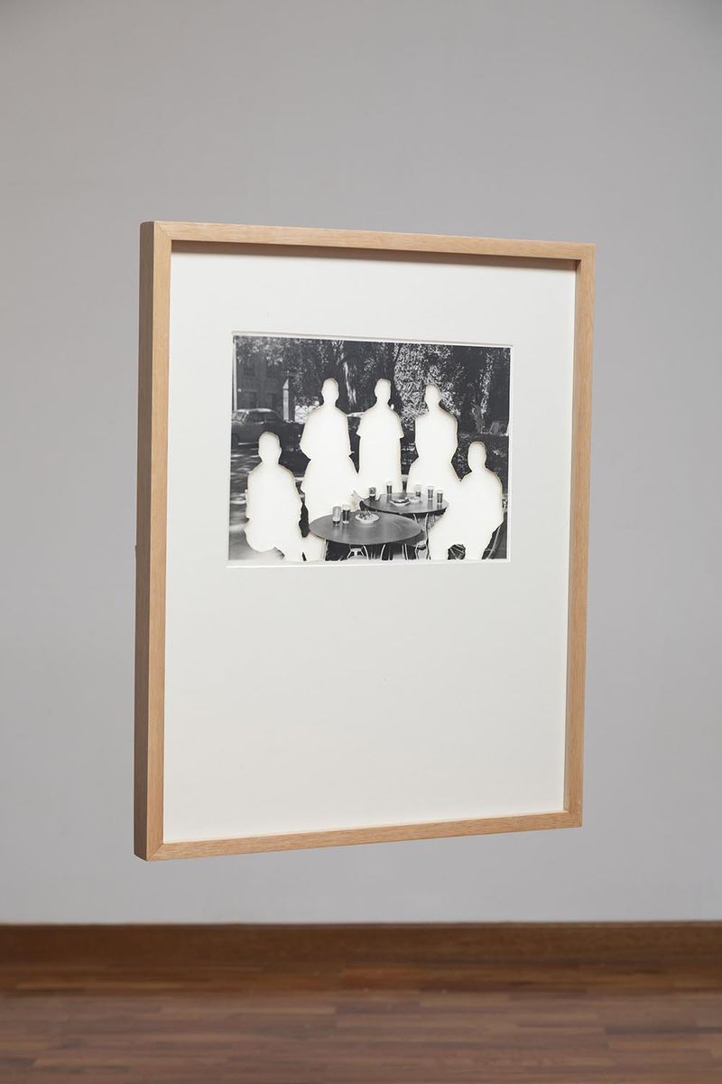 © Alejandro Cartagena - Presence, Group #12 Photographic Structures