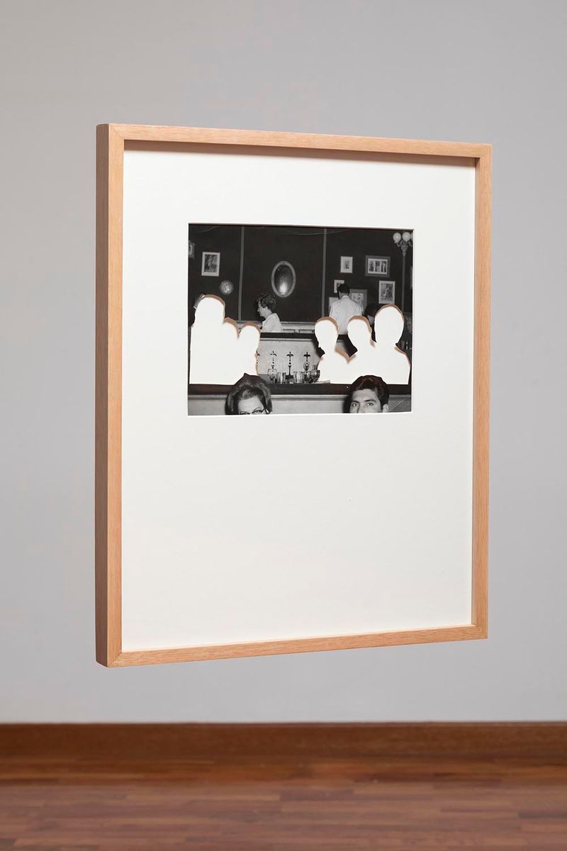 © Alejandro Cartagena - Presence, Group #20 Photographic Structures