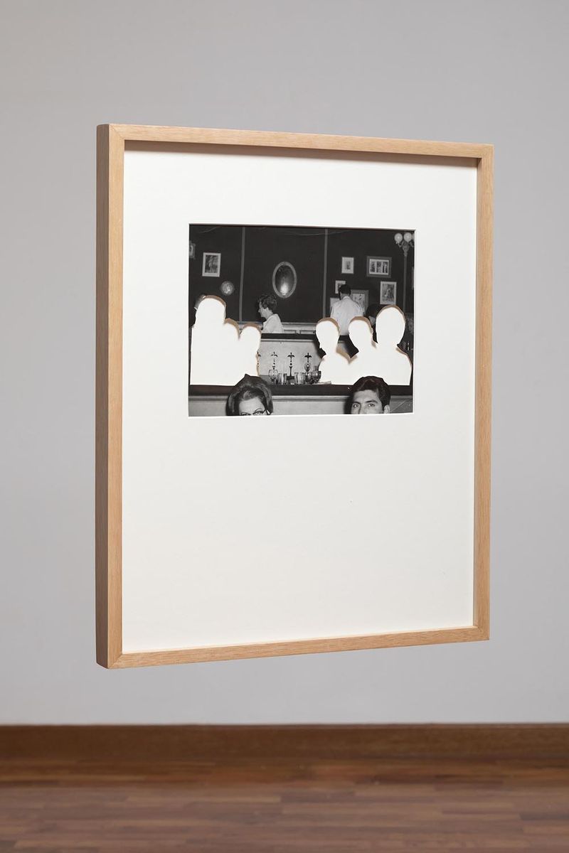 © Alejandro Cartagena - Presence, Group #20 Photographic Structures