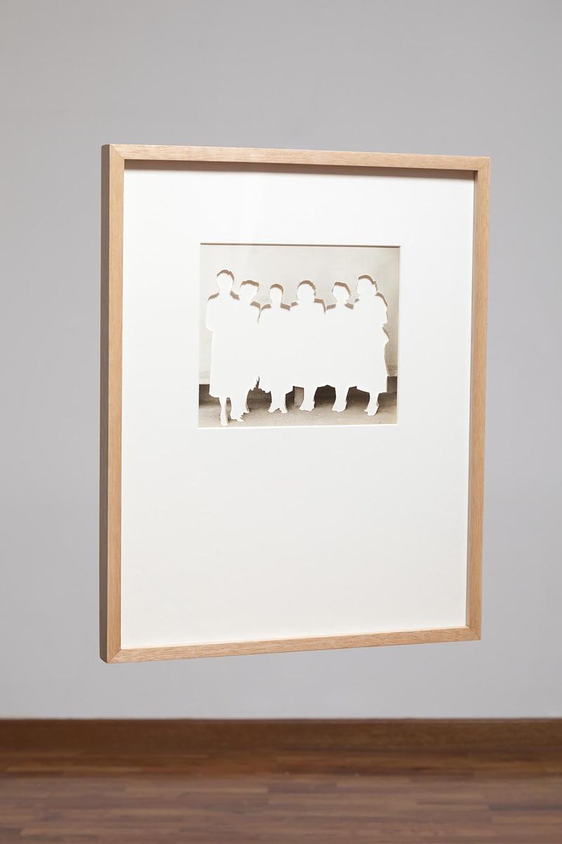 © Alejandro Cartagena - Presence, Group #24 Photographic Structures