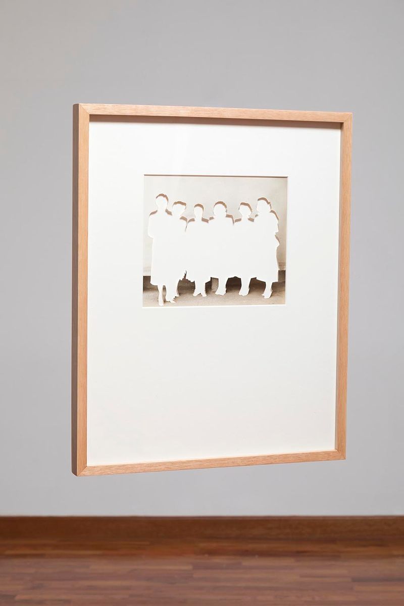 © Alejandro Cartagena - Presence, Group #24 Photographic Structures