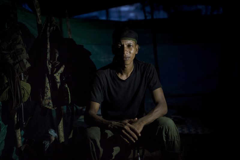 © Nadège Mazars - Image from the From the Shadows to the Light photography project