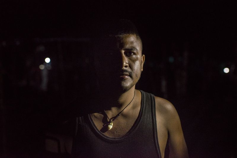 © Nadège Mazars - Image from the From the Shadows to the Light photography project