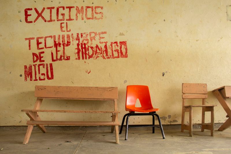 © kai ale - Image from the Educación en la Sierra Mazateca photography project