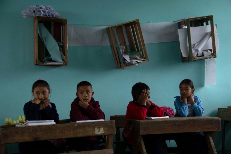 © kai ale - Image from the Educación en la Sierra Mazateca photography project