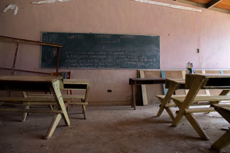 © kai ale - Image from the Educación en la Sierra Mazateca photography project