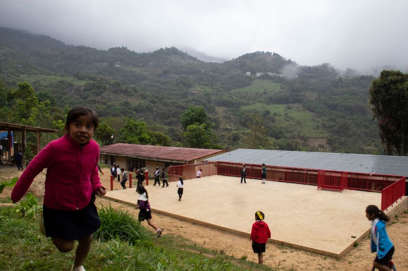 © kai ale - Image from the Educación en la Sierra Mazateca photography project