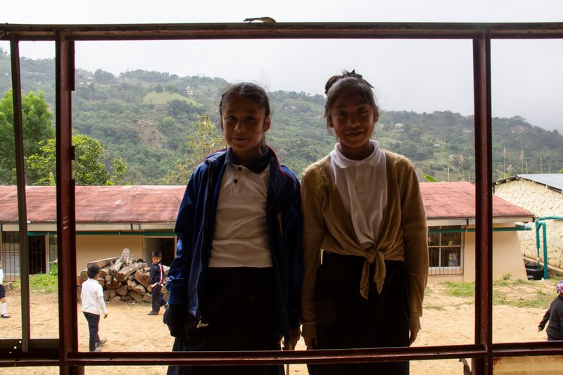 © kai ale - Image from the Educación en la Sierra Mazateca photography project
