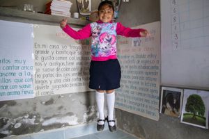 Educación en la Sierra Mazateca