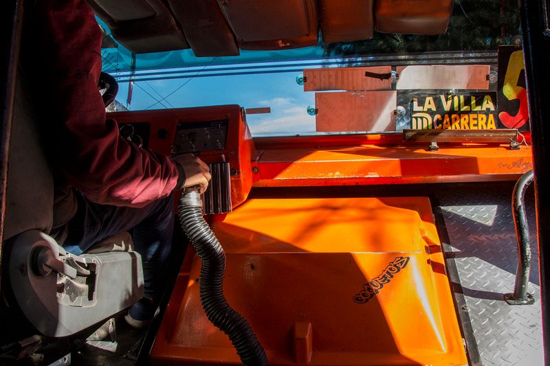 © kai ale - Image from the Rutas photography project