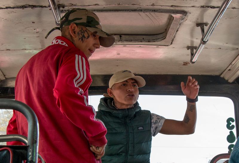 © kai ale - Image from the Rutas photography project