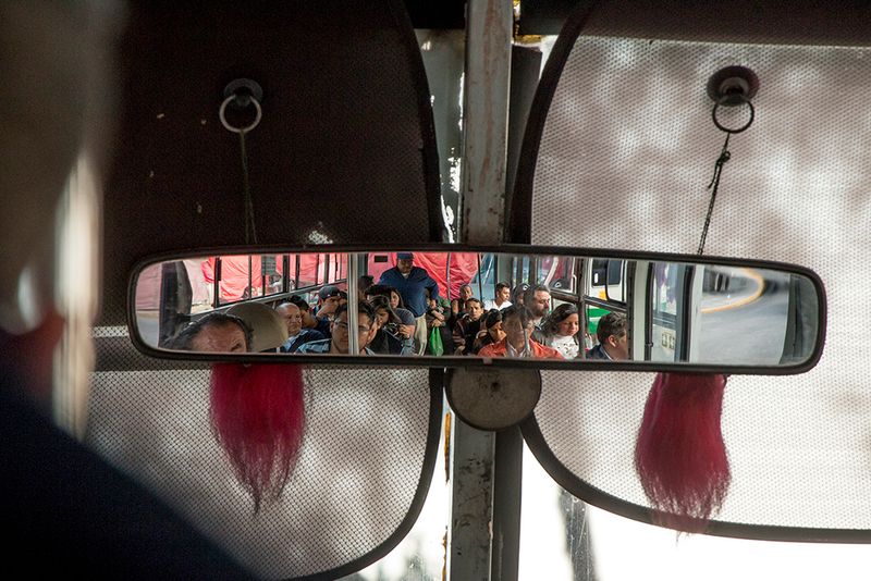 © kai ale - Image from the Rutas photography project