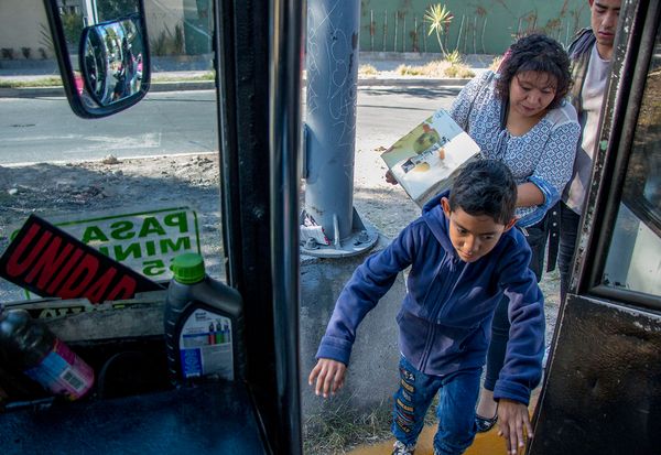 © kai ale - Image from the Rutas photography project