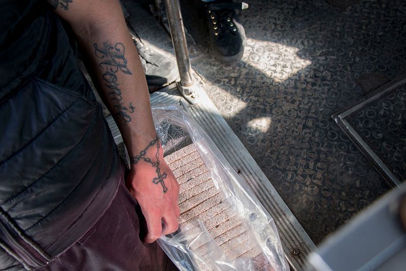 © kai ale - Image from the Rutas photography project