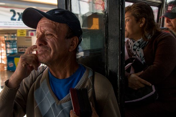 © kai ale - Image from the Rutas photography project