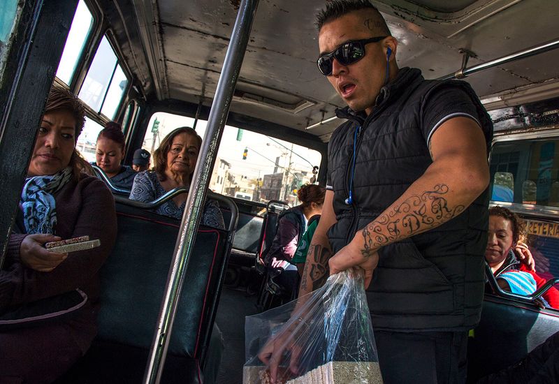 © kai ale - Image from the Rutas photography project