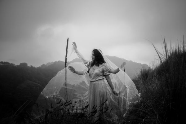 © Frida Alin - Image from the Uncovered Mirrors photography project