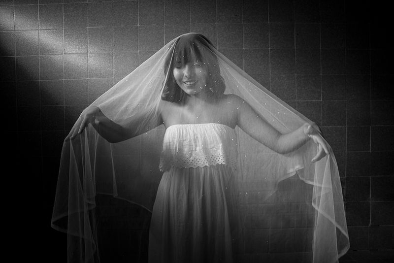 © Frida Alin - Image from the Uncovered Mirrors photography project