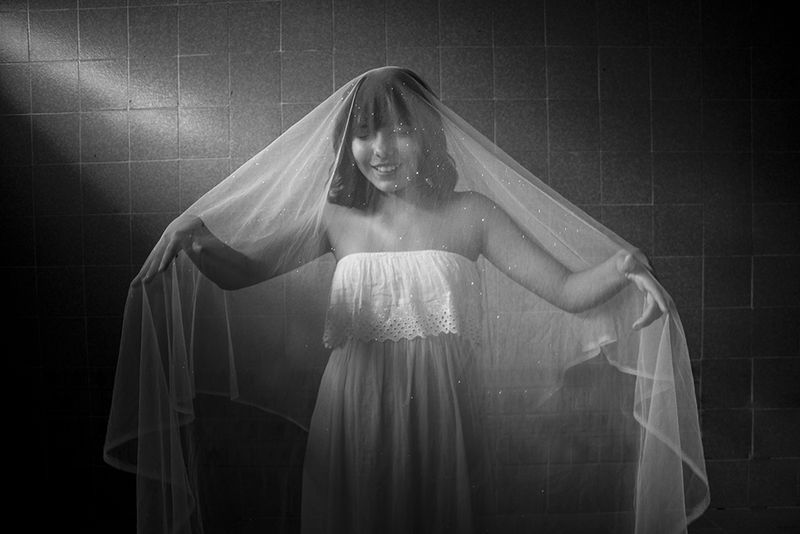 © Frida Alin - Image from the Uncovered Mirrors photography project