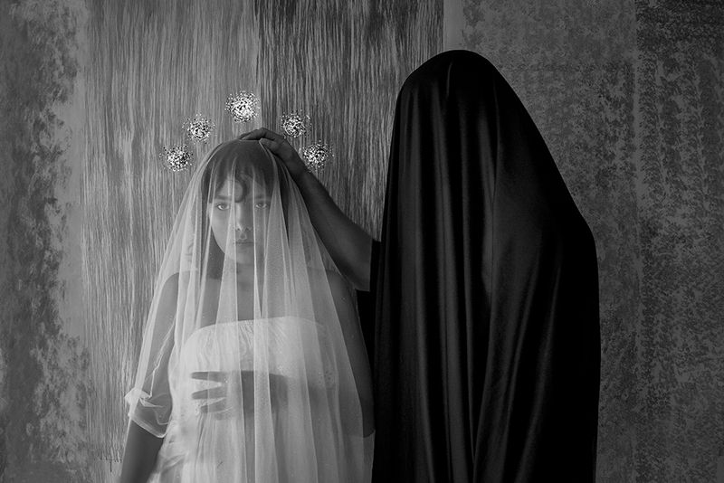 © Frida Alin - Image from the Uncovered Mirrors photography project