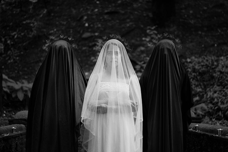 © Frida Alin - Image from the Uncovered Mirrors photography project