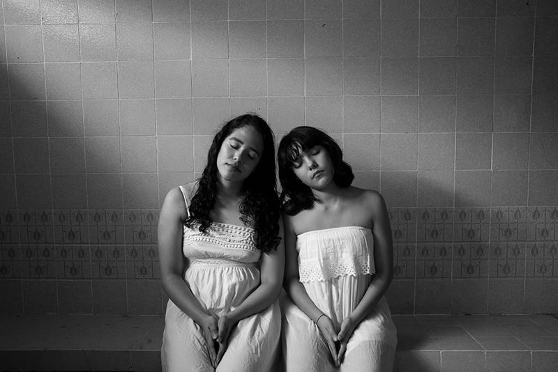 © Frida Alin - Image from the Uncovered Mirrors photography project