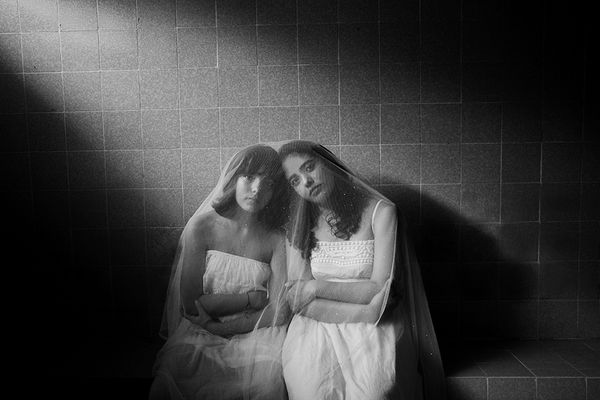 © Frida Alin - Image from the Uncovered Mirrors photography project