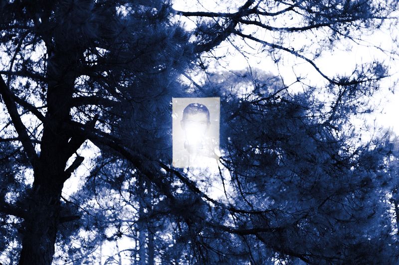 © Frida Alin - Image from the “This house no longer exists”: Counter-archives for a crumble memory. photography project