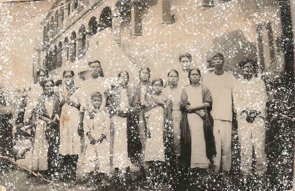 © Frida Alin - Image from the “This house no longer exists”: Counter-archives for a crumble memory. photography project