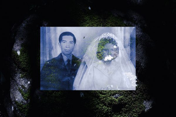 © Frida Alin - Image from the “This house no longer exists”: Counter-archives for a crumble memory. photography project