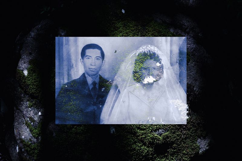 © Frida Alin - Image from the “This house no longer exists”: Counter-archives for a crumble memory. photography project