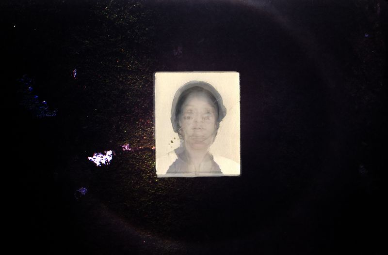 © Frida Alin - Image from the “This house no longer exists”: Counter-archives for a crumble memory. photography project