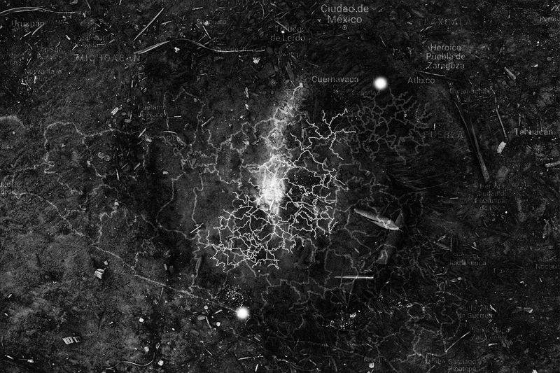 © Frida Alin - Image from the “This house no longer exists”: Counter-archives for a crumble memory. photography project