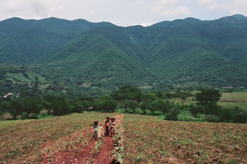 © Frida Alin - Image from the “This house no longer exists”: Counter-archives for a crumble memory. photography project