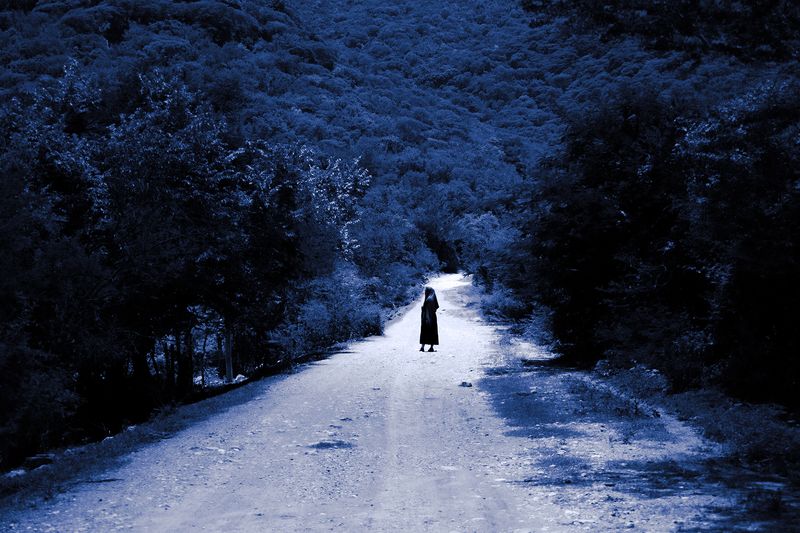 © Frida Alin - Image from the “This house no longer exists”: Counter-archives for a crumble memory. photography project