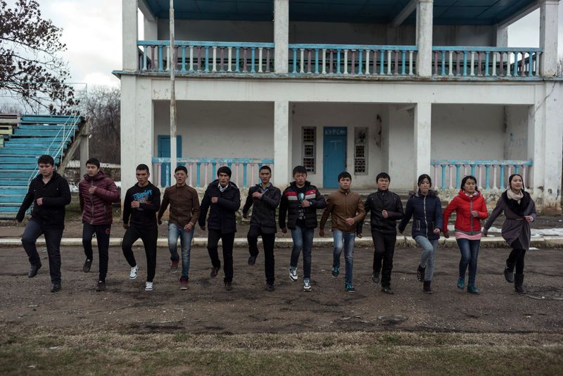 © Rasmus Degnbol - Image from the Stigma photography project