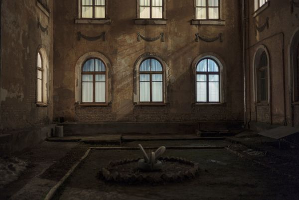 © Rasmus Degnbol - Image from the Stigma photography project