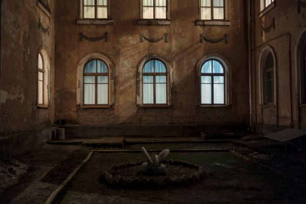 © Rasmus Degnbol - Image from the Stigma photography project