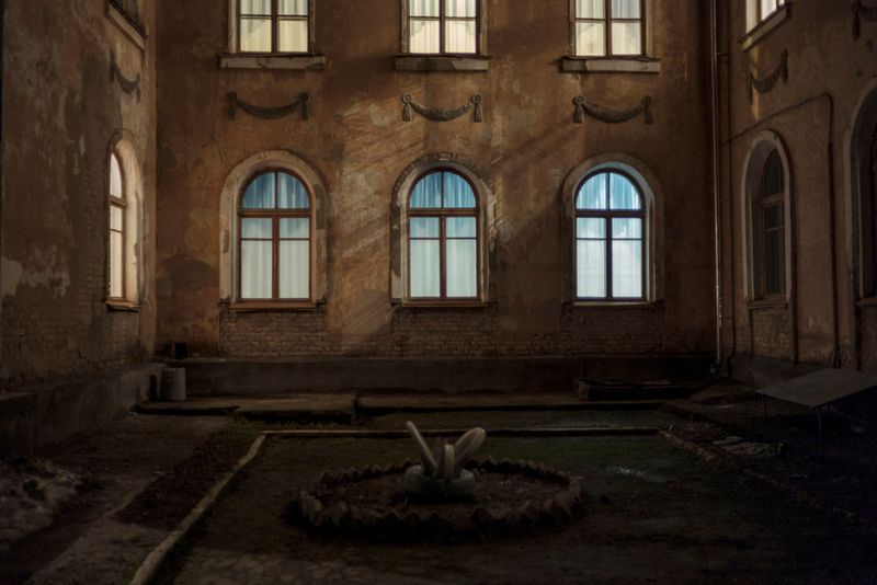 © Rasmus Degnbol - Image from the Stigma photography project