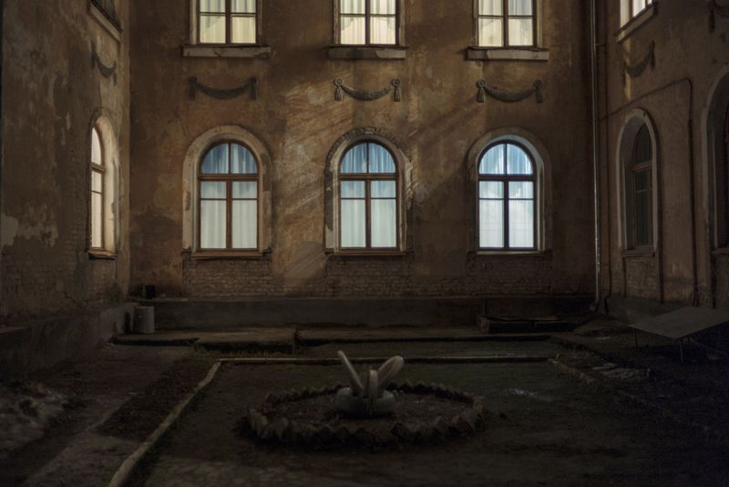 © Rasmus Degnbol - Image from the Stigma photography project