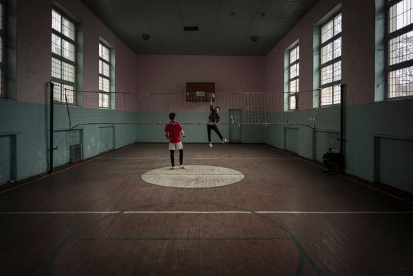 © Rasmus Degnbol - Image from the Stigma photography project