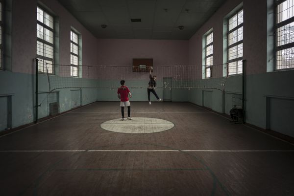 © Rasmus Degnbol - Image from the Stigma photography project