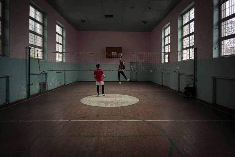 © Rasmus Degnbol - Image from the Stigma photography project