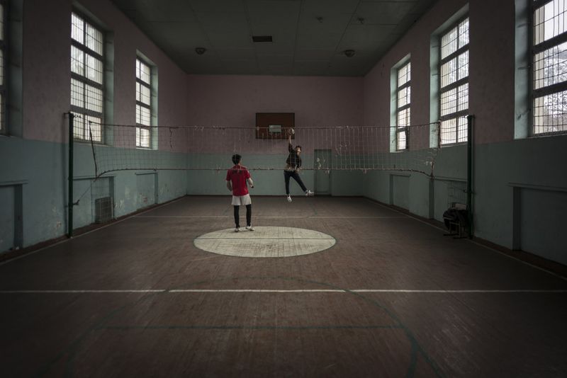 © Rasmus Degnbol - Image from the Stigma photography project